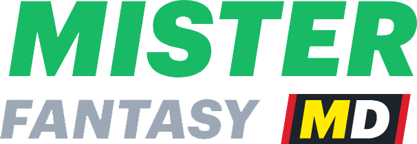 Mister fantasy logo