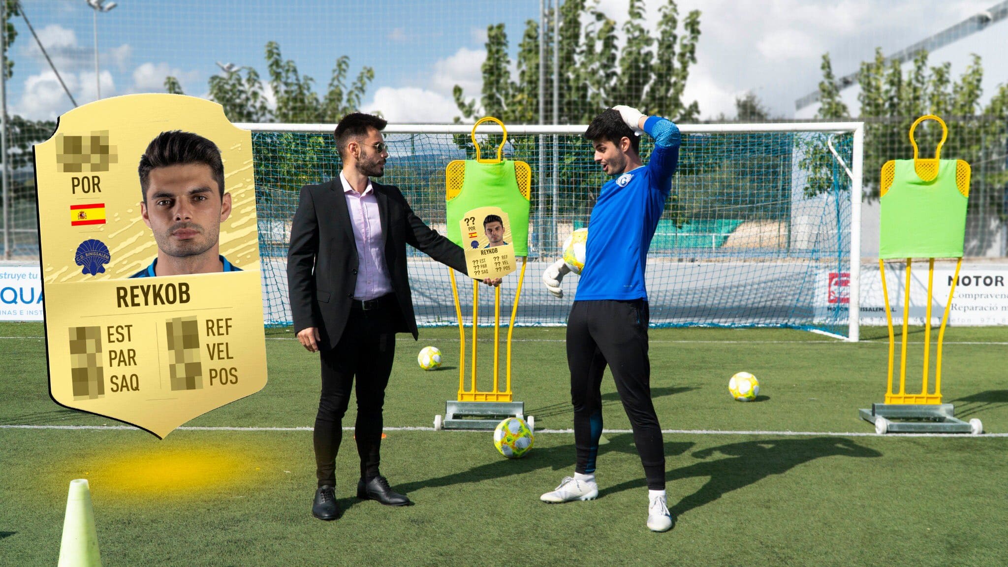 Miniatura video FIFA