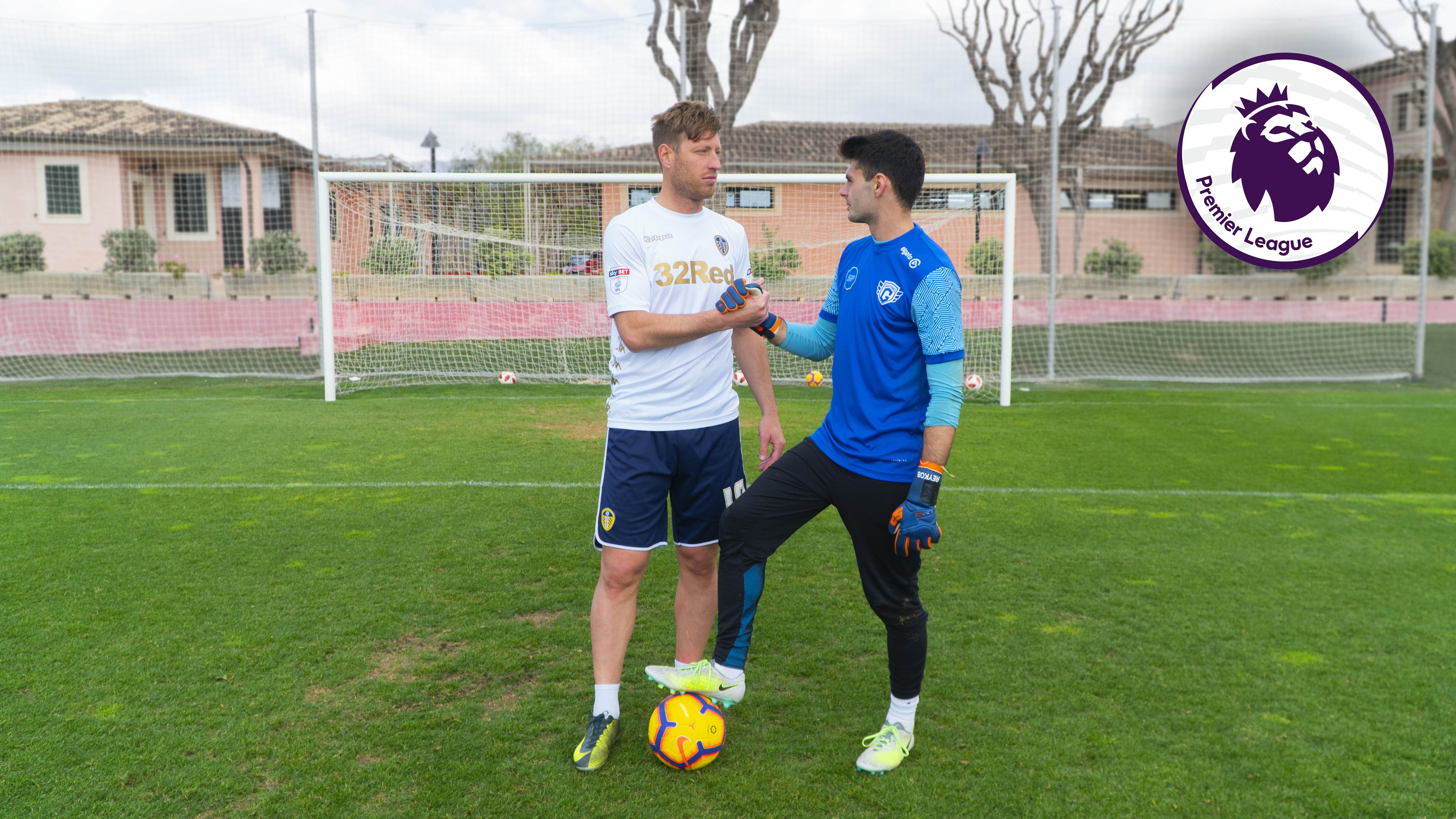 Miniatura video Luciano Becchio